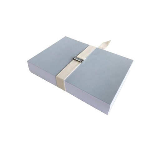 Document straps with metal clip - Image 3