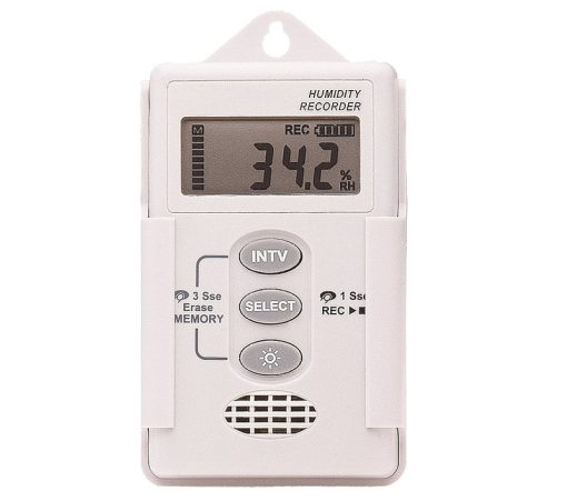 Temperature and humidity meter Datalogger