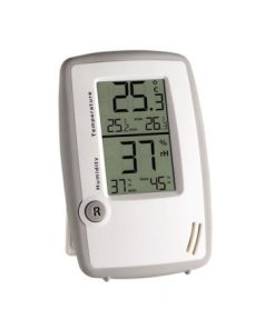 Termohigrometar